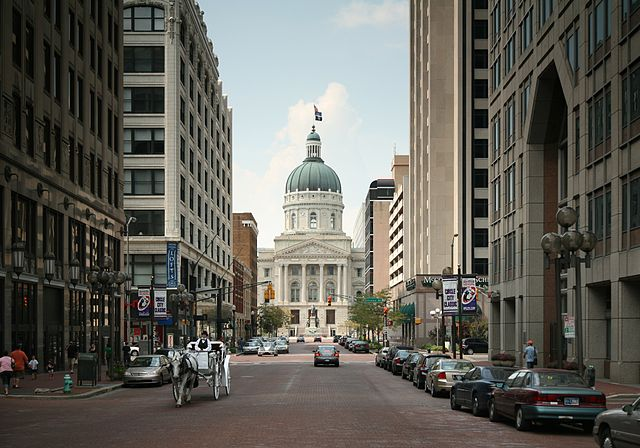 Indianapolis Dil Eğitimi