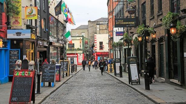 Dublin Dil Okulları ve Dil Eğitimi Fiyatları