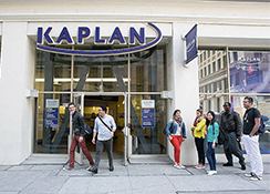 KAPLAN SAN FRANCISCO