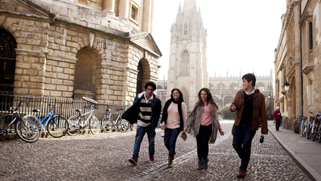 Oxford Dil Okulları ve Dil Eğitimi Fiyatları