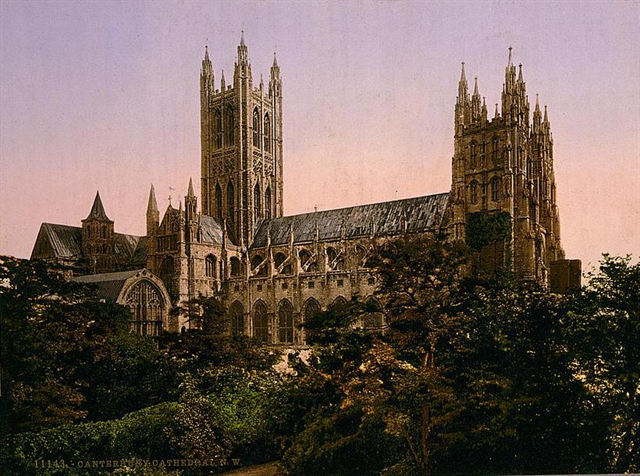 Canterbury Dil Eğitimi