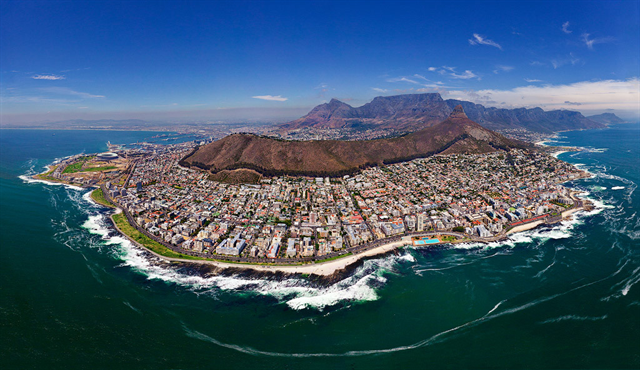 Cape Town Dil Eğitimi