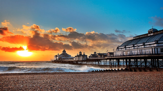 Eastbourne Dil Eğitimi