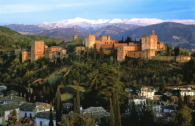 Granada Dil Eğitimi