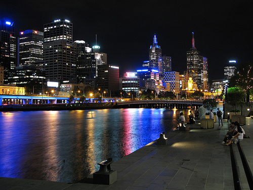 Melbourne Dil Eğitimi