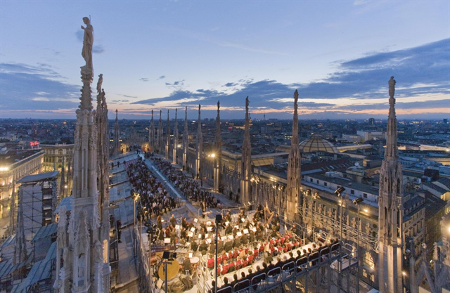 Milano Dil Eğitimi