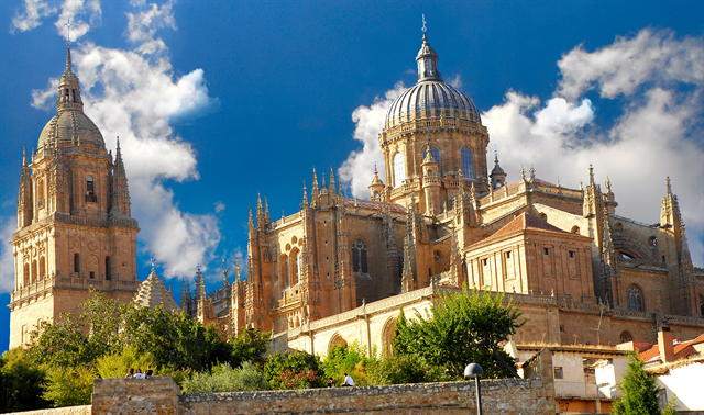 Salamanca Dil Eğitimi