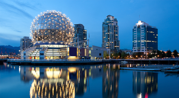 Vancouver Dil Eğitimi