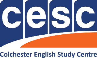 Colchester English Study Centre